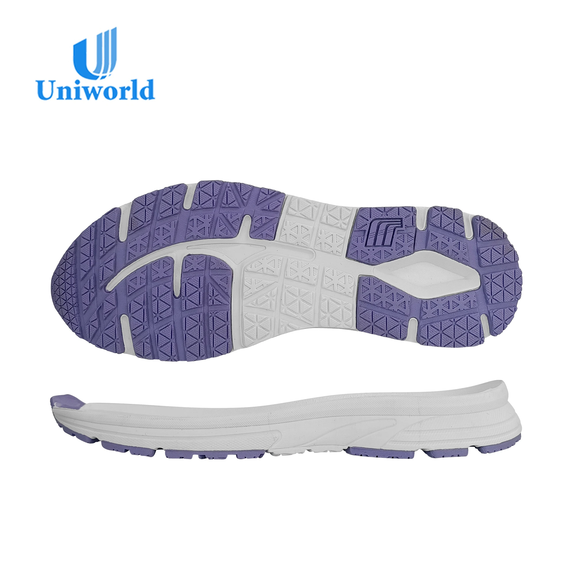 Chinese manufacturer wholesale factory price new high-quality comfortable sports shoe material EVA+TPR sports shoe sole
