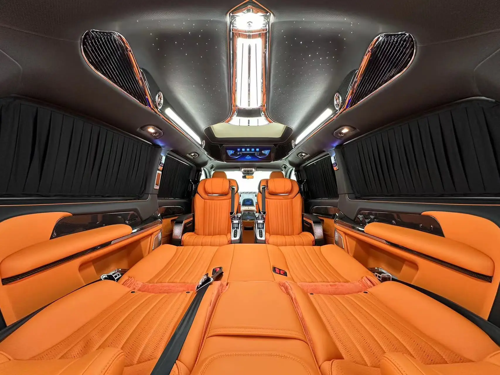 Солнечное Хрустальное тронное 5 0 роскошное автокресло на заказ VIP кресло капитан сиденья для V250 V260 vto Vclass Sprinter