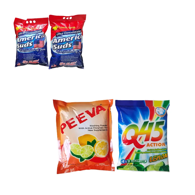 dubai Washing Powder China Manufacture Bulk Powder Detergents soap