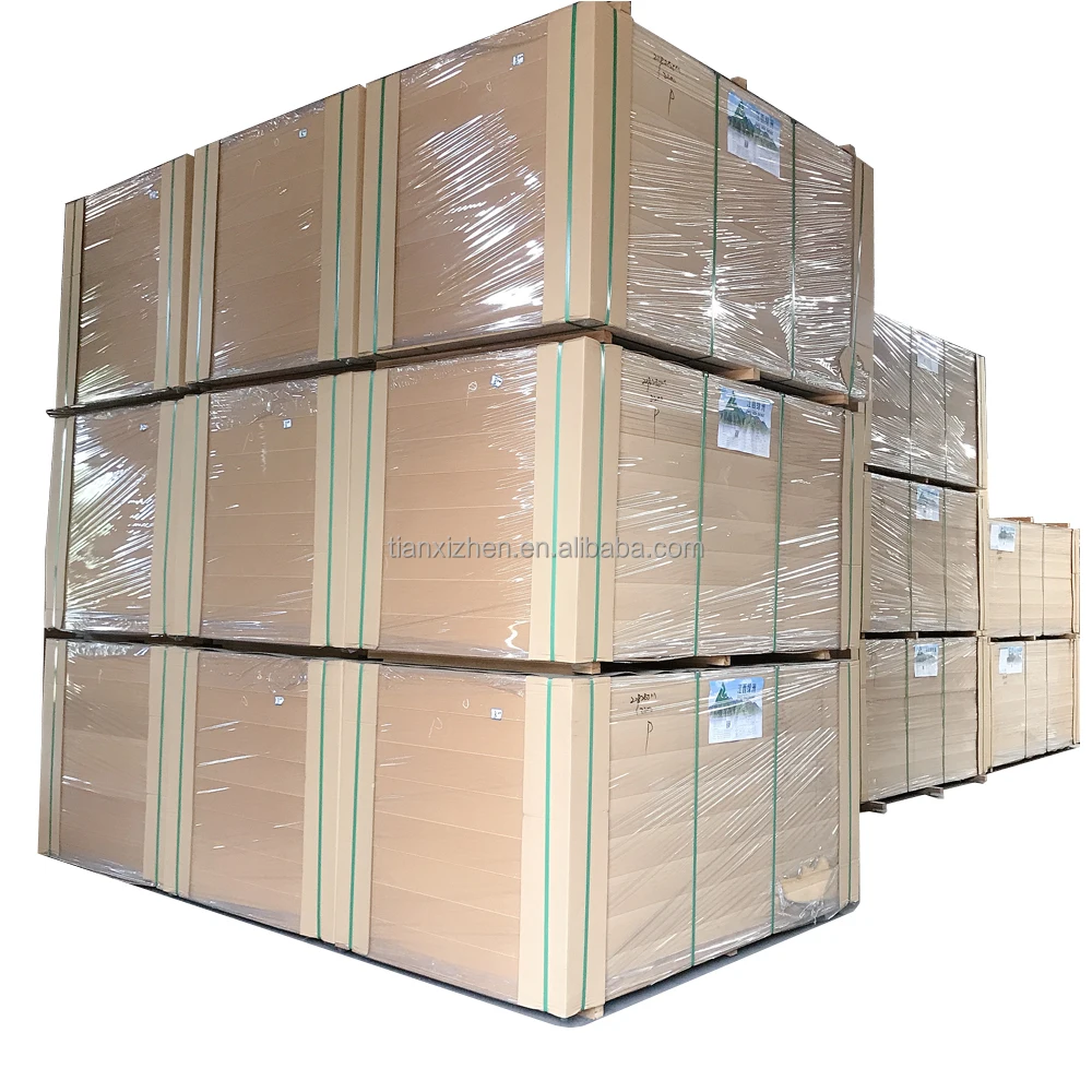 high quality mdf board made in china 3660*1830mm mdf board