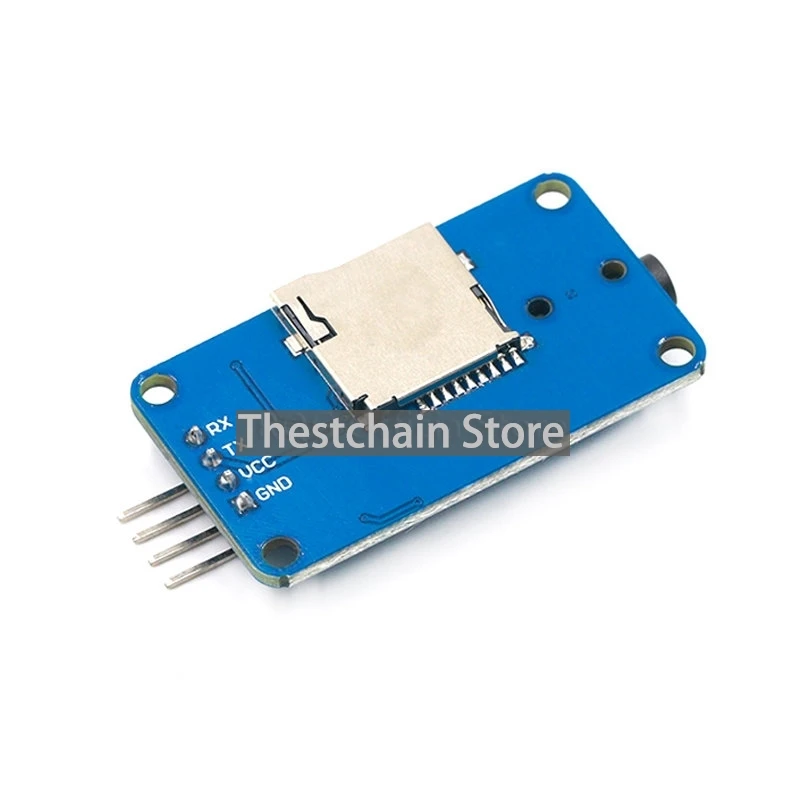 YX6300 YX5300 UART Control Serial MP3 Music Player Module For Arduino/AVR/ARM/PIC CF