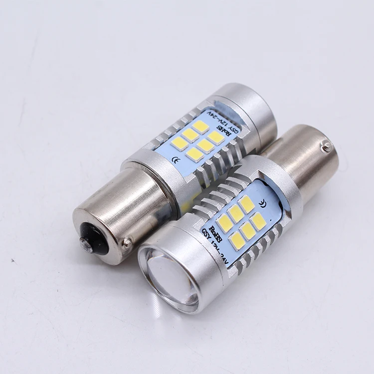 1156 1157 LED Lamp Bulb T10 Auto Car Interior Lights