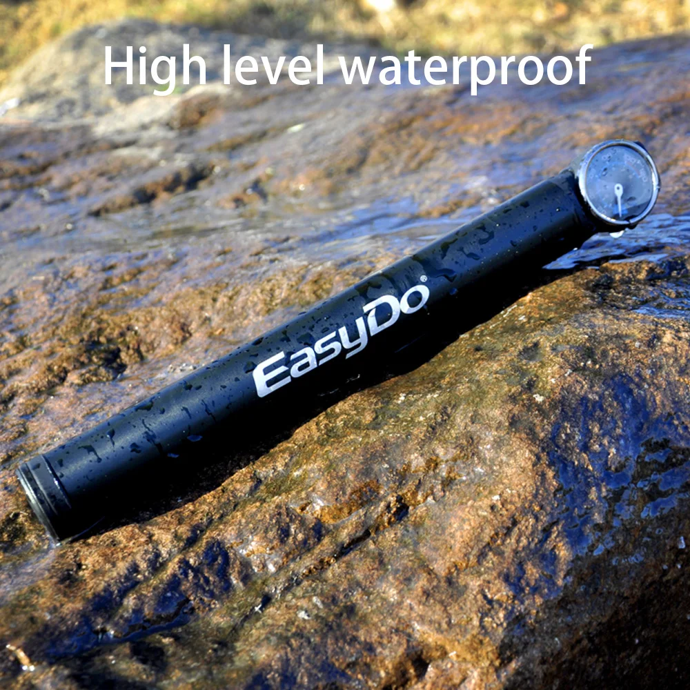 Rechargeable Portable Electric Mini Bicycle Air Pump Ball Bike Tire Inflator Air Compressor Battery Powered Bicycle Pump