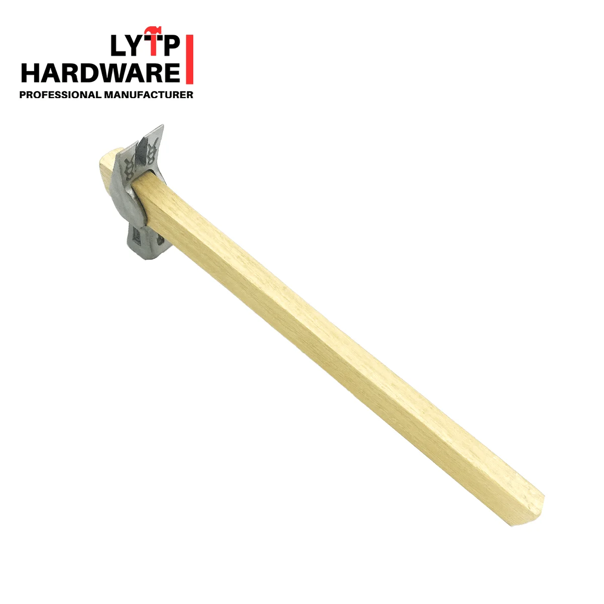 8oz 12oz 16oz 24oz Cheap Personalized  And Anti-slip Claw Hammer With Wooden Handle