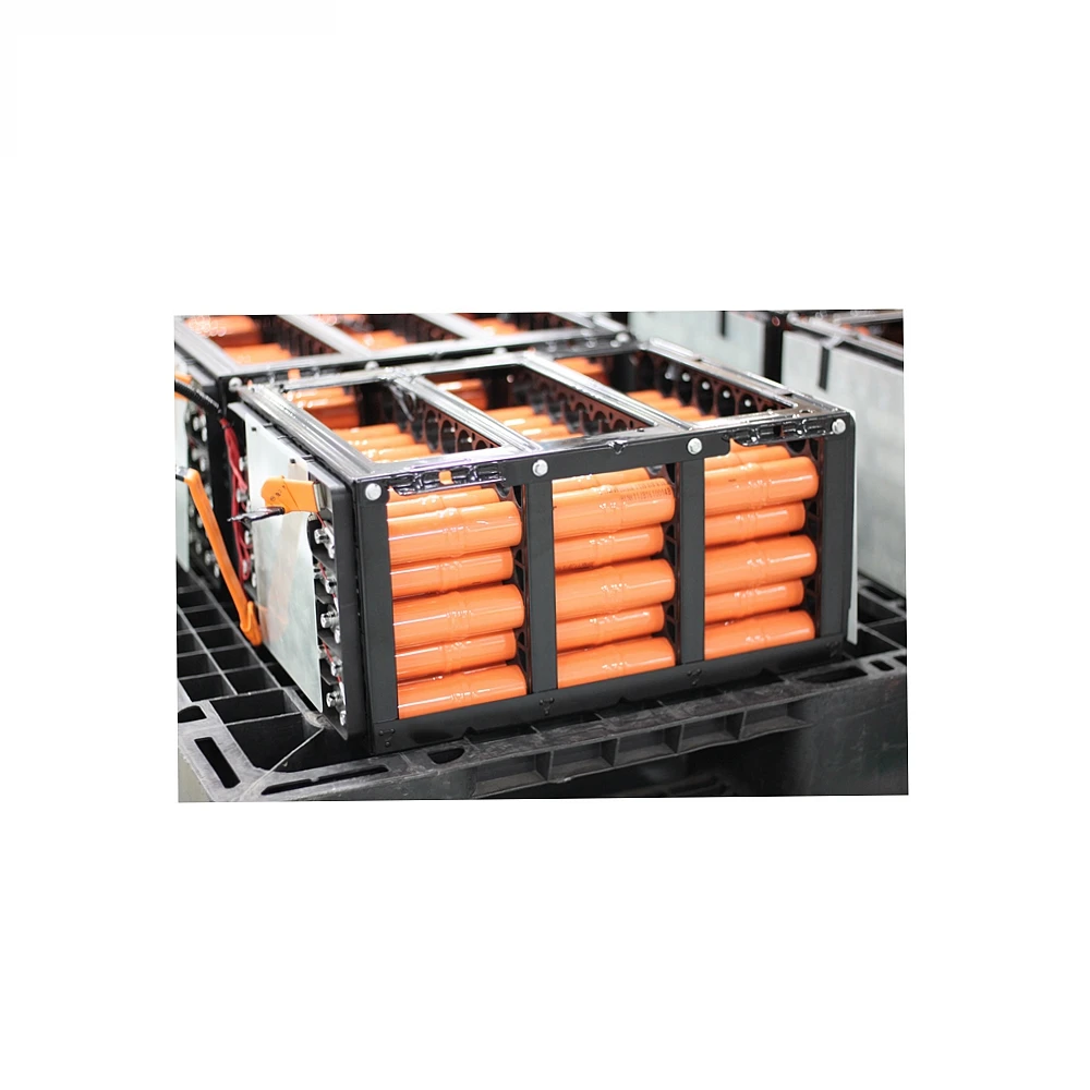 Rechargeable Long Life High Rate Power AGV NiMH Battery Pack for AGV