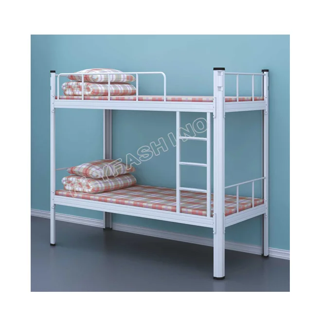 wholesale student furniture children bed Dormitory Beds double bunk beds