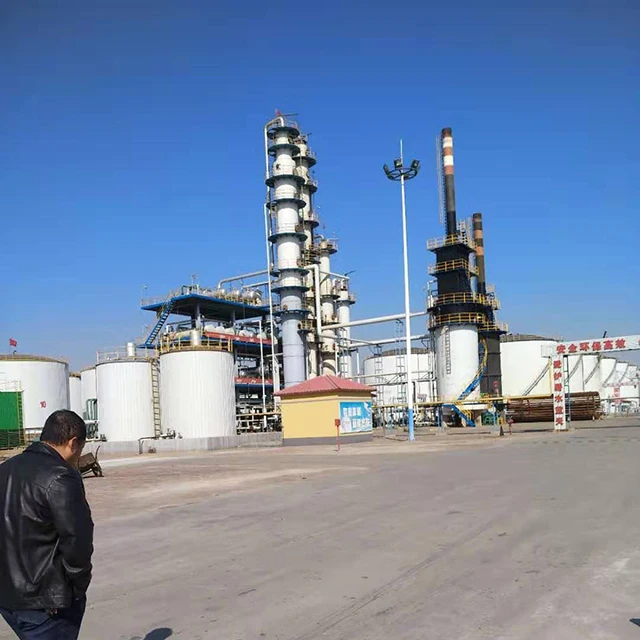 Good quality crude oil distillation tower column uint with advance process technology