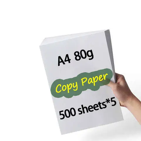 Индивидуальная упаковка svetocopy бумага/75gsm офисная бумага