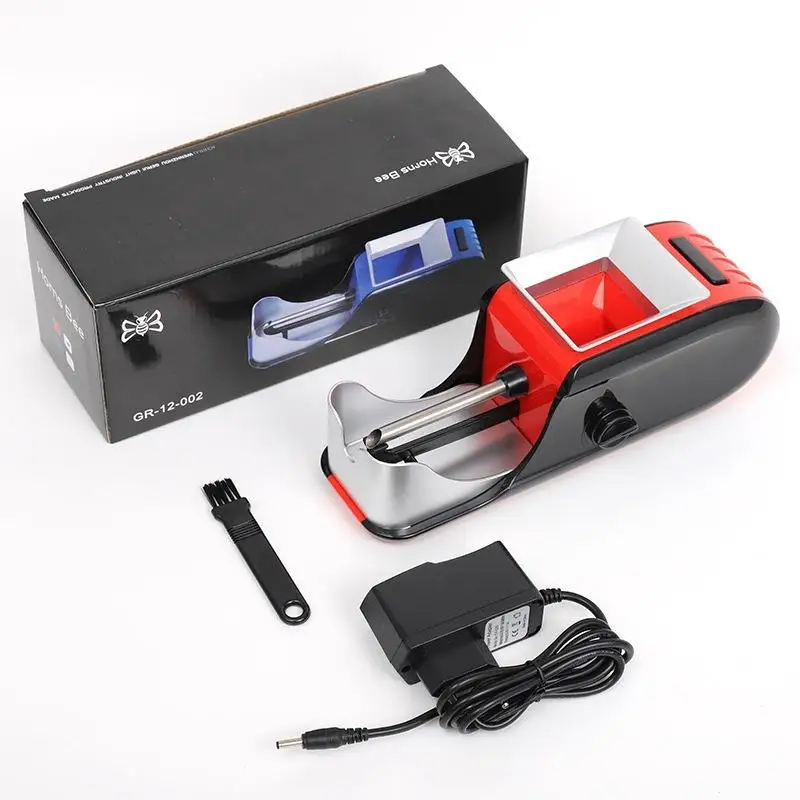 Самый продаваемый аксессуар для курения с одной трубкой, полый Электрический прикуриватель, автоматический прикуриватель