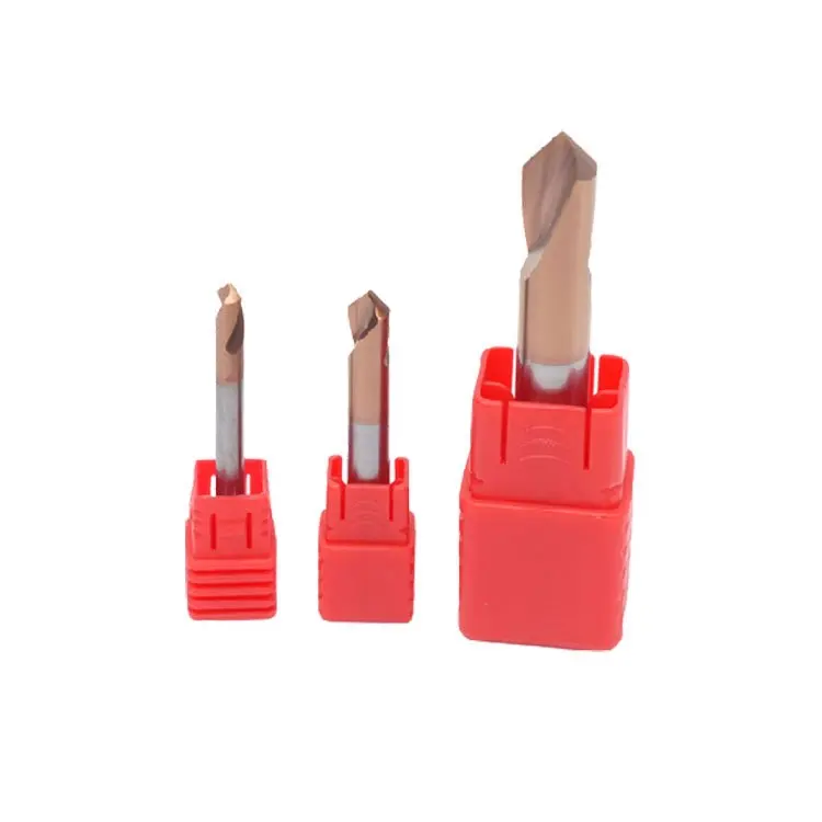 Tungsten carbide drill bit center drill bit router CNC drill bit milling tool cemented carbide