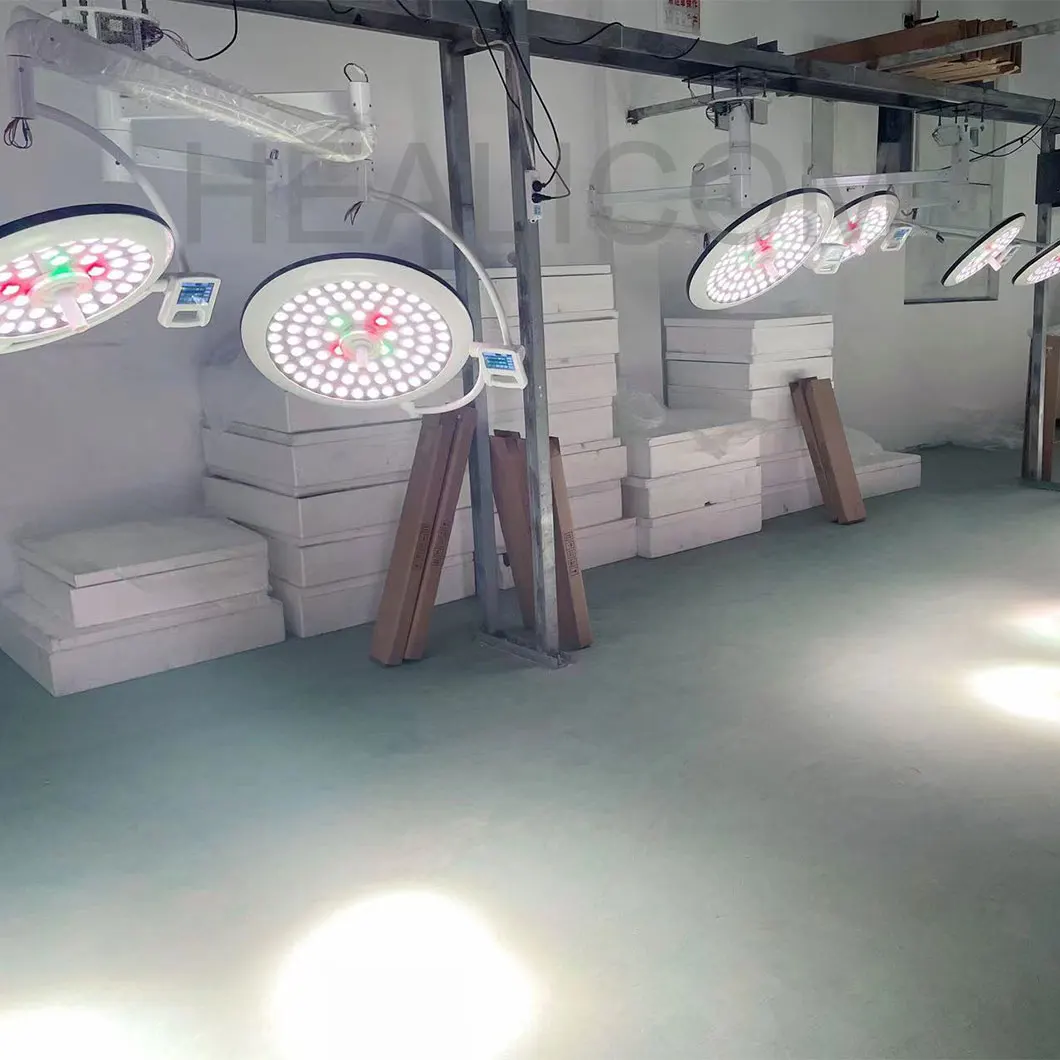 HEALICOM HLM-700/500 м ЖК-панель управления Регулируемая подсветка и цветовая температура