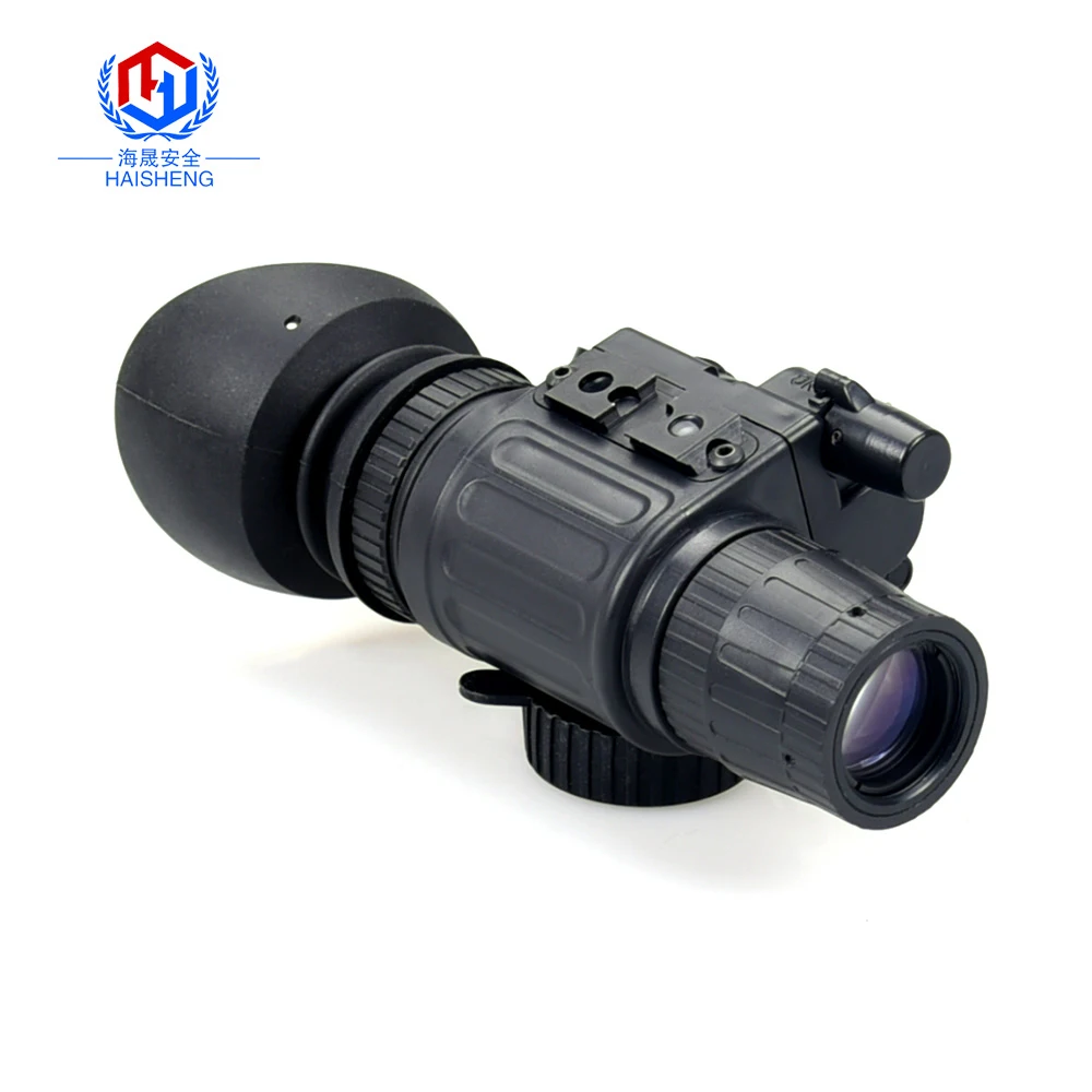 Night vision telescope Infrared Night Vision monocular With build-in  IR Illumination, low light compact night vision monocular