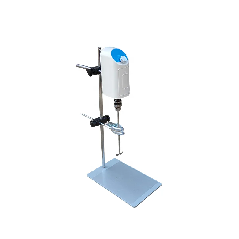 Electric Overhead Stirrer 40l lcd Digital Laboratory for Sale