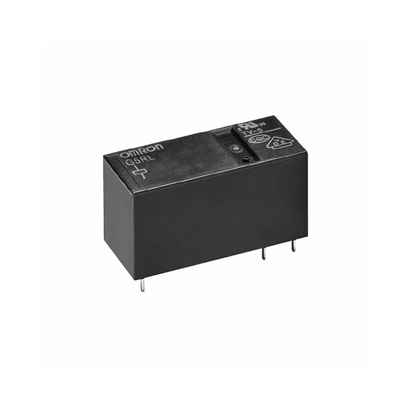 Relays Supplier G5RL-1A4-E-TV8 DC48 G5RL General Purpose Relay SPST-NO 1 Form A 48VDC Coil Through Hole G5RL-1A4-E-TV8-DC48