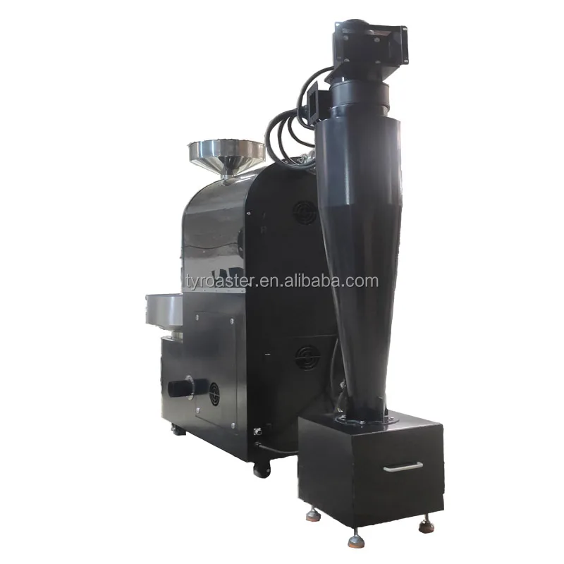 Germany Technology Automatic10kg12kg Specialty Coffee roasters Ethiopian Coffee Bean Roaster Roasting Machine for coffee roaster