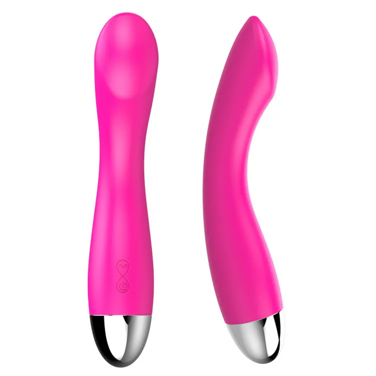 Finger Motions Male Female Masturbation Adult 30 Speed Vibration Wand Vibrator Finger Vibrator