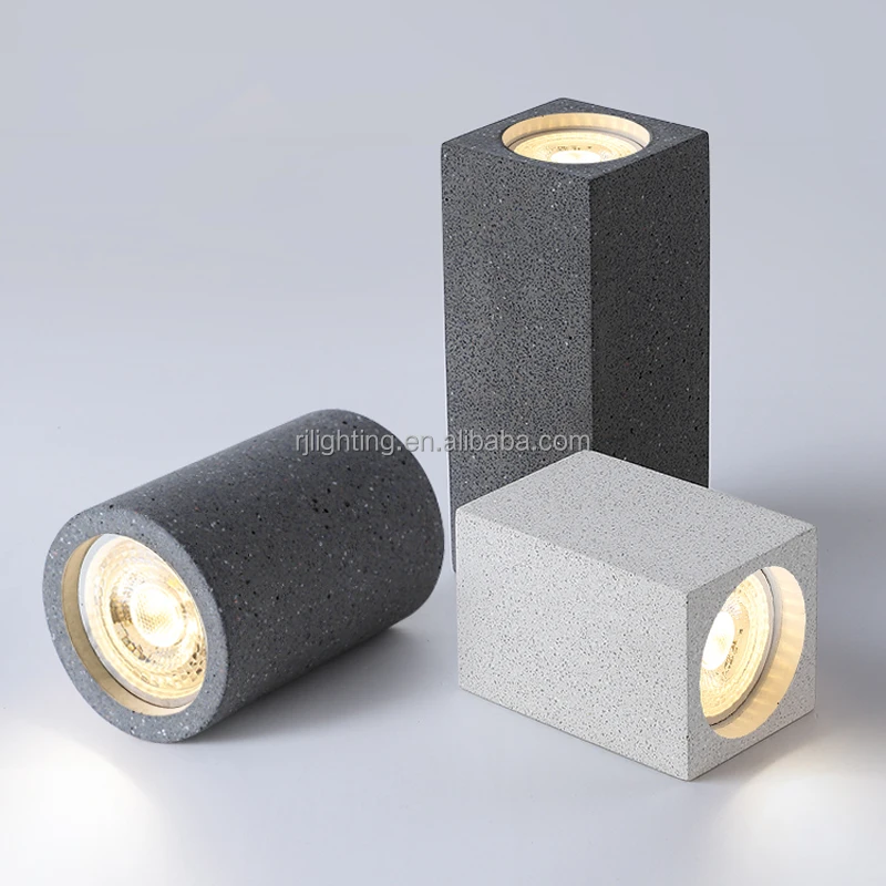 Modern flush mount ounted bedroom living room ceiling light round adjustable ceiling led downlight lamp spot light