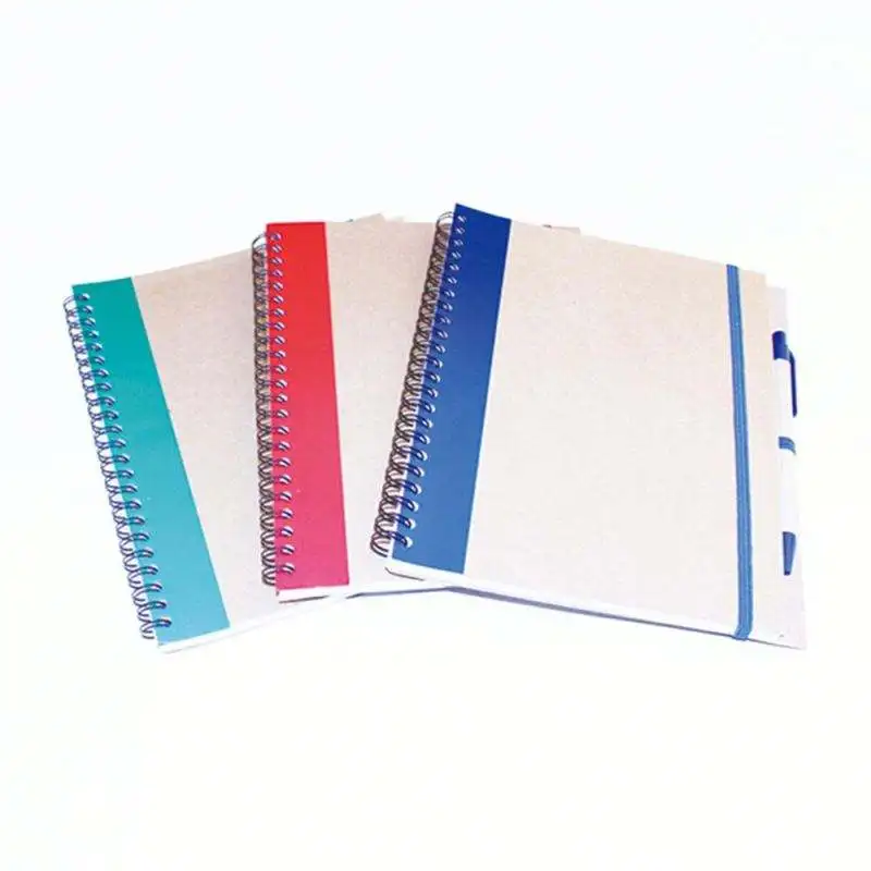 Special A5 Diary University Notebook