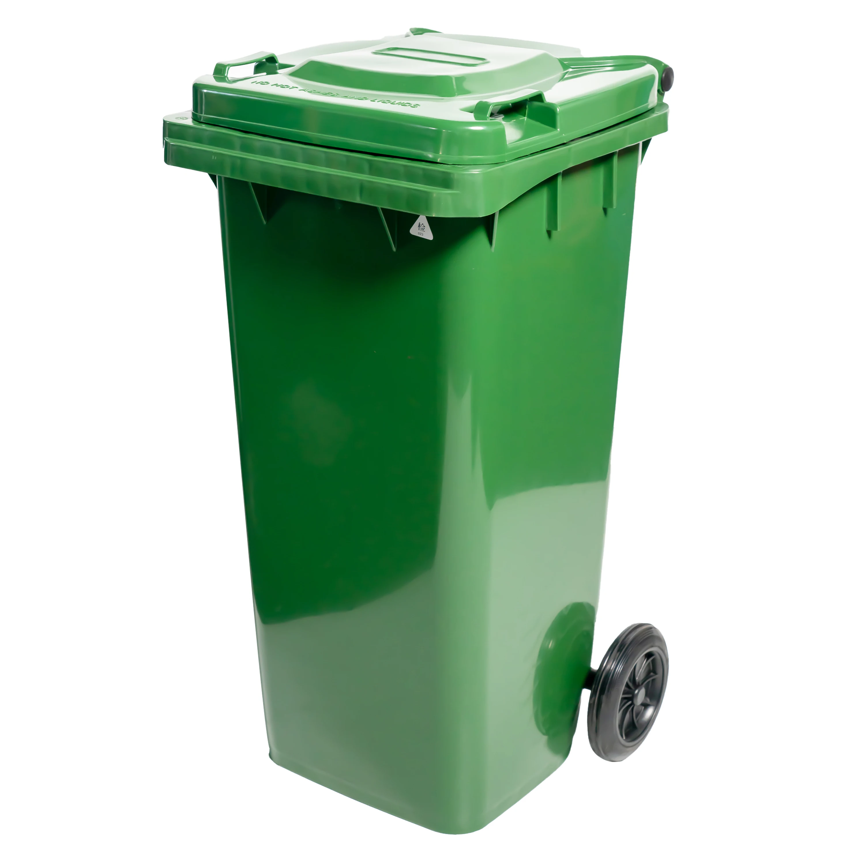 120 Liters Waste Container Trash Bin Garbage Bin 120 Ltr 120Litres