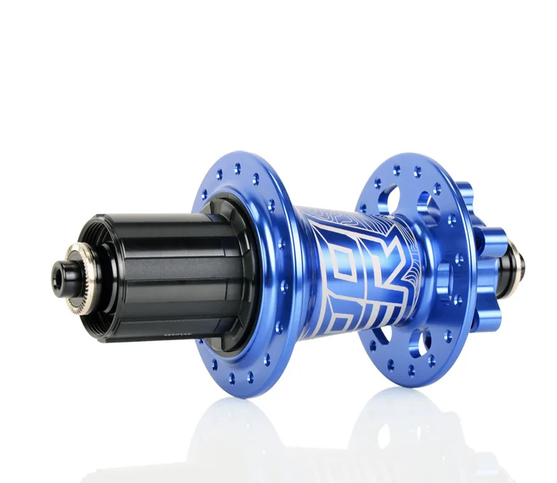  Koozer XM490 mountain bike hub 72 ring bicycle rear MTB XD MS 11 12