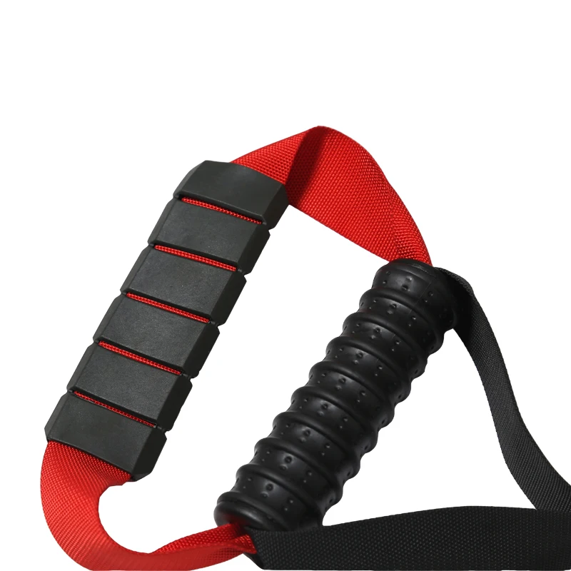  Heavy Duty Exercise Handle Pull Handles Foam Grip Replacement Portable Fitness