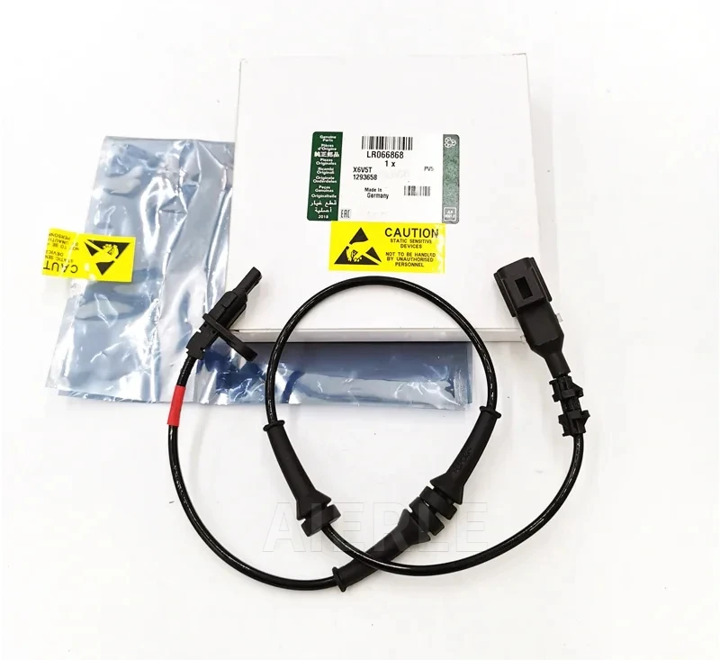 Front ABS Sensor Wheel Speed Sensor LR001056 LR024202 LR071974 Fit For Land Rover Freelander 2 Car Spare Parts