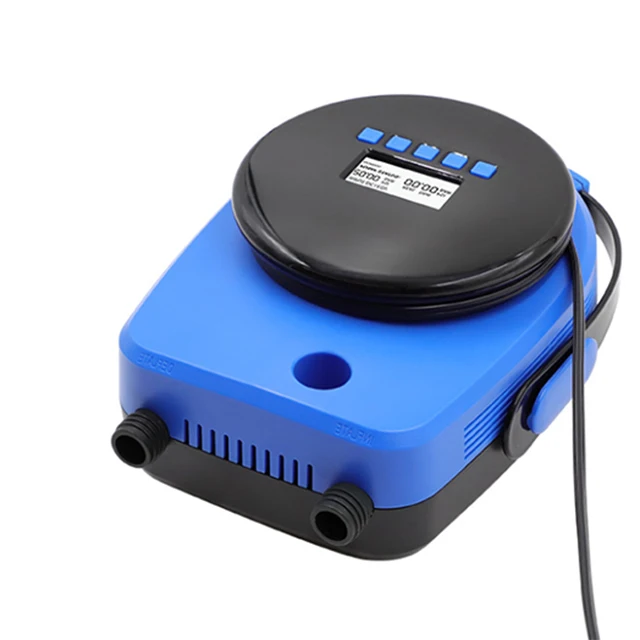 
2020 Summer factory price 12v 20PSI electric SUP pump for inflatable sup paddle board 