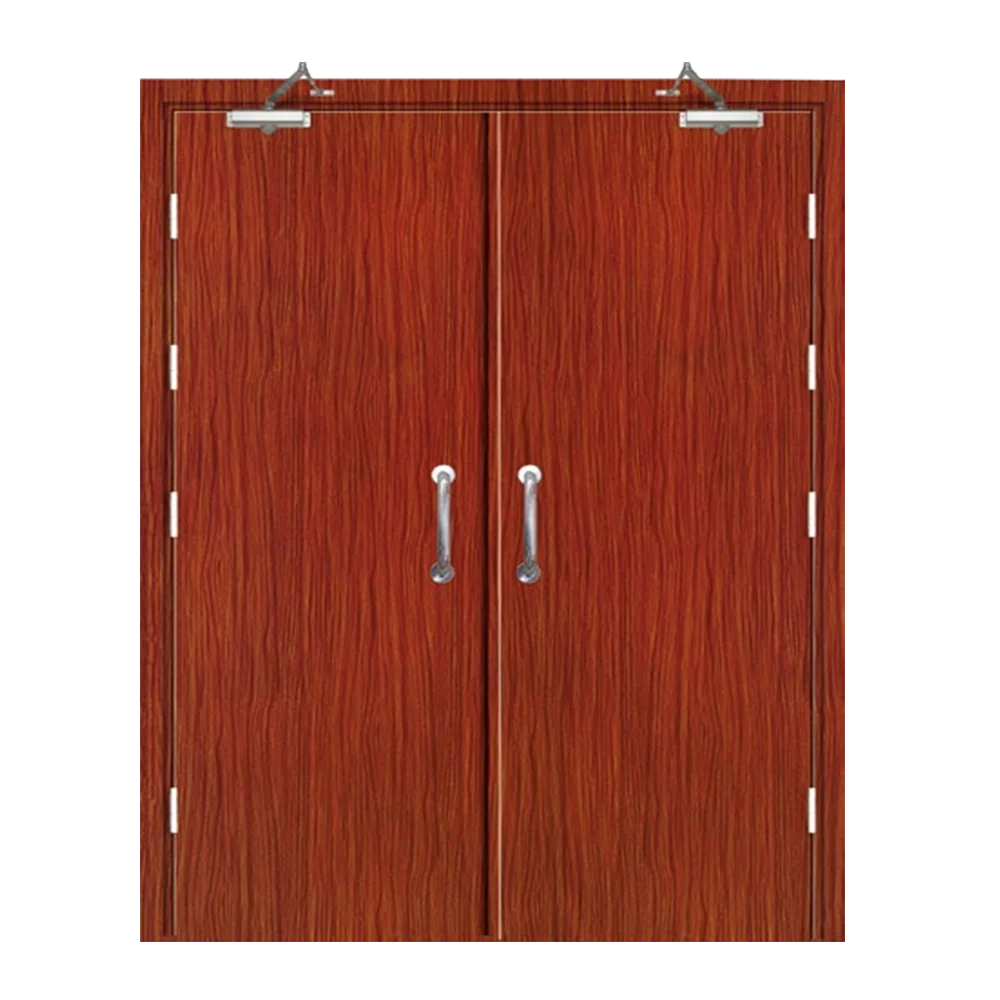 Factory Price For Fire Rated Door Security