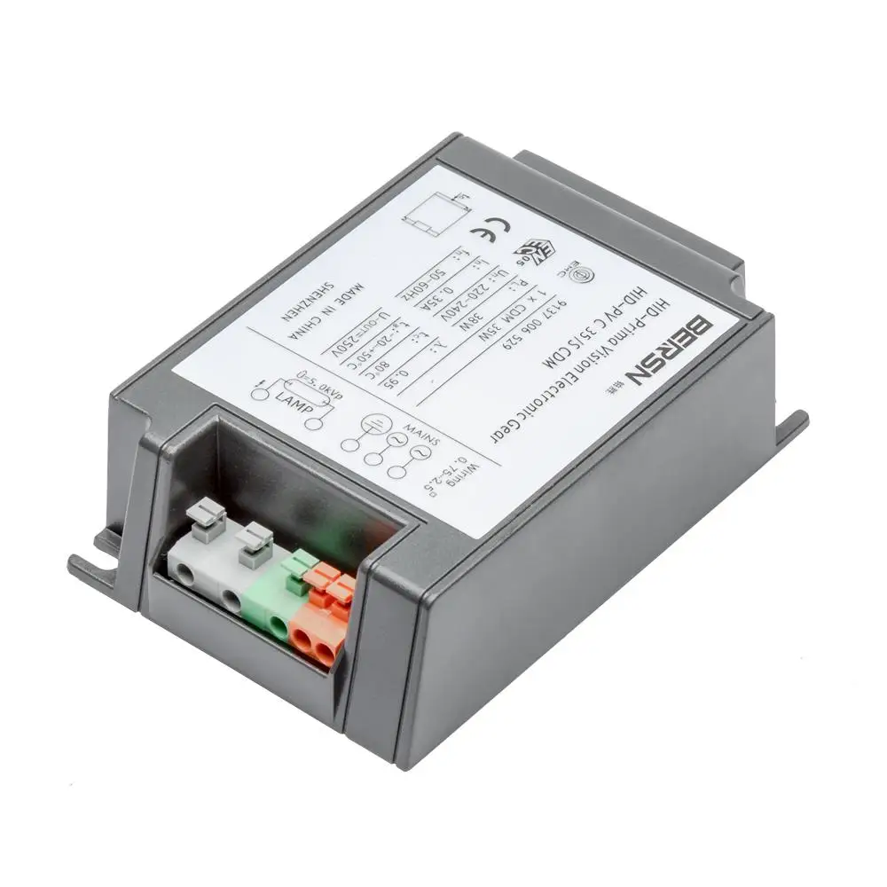 35W Metal Halide Lamp Electronic Ballast  220V/35W Metal halide lamp (CDM) electronic ballast