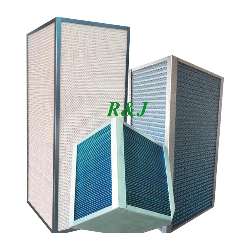 Аксессуары для вентилятора свежего воздуха полный Теплообменный сердечник высокоэффективный воздушный фильтр твердых