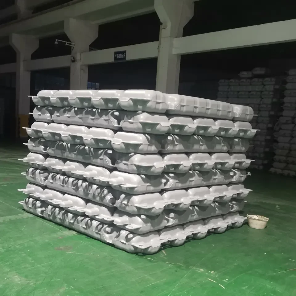 Water Area HDPE Solar Floating on Water PV Panel Mounting Float Solar Mounting