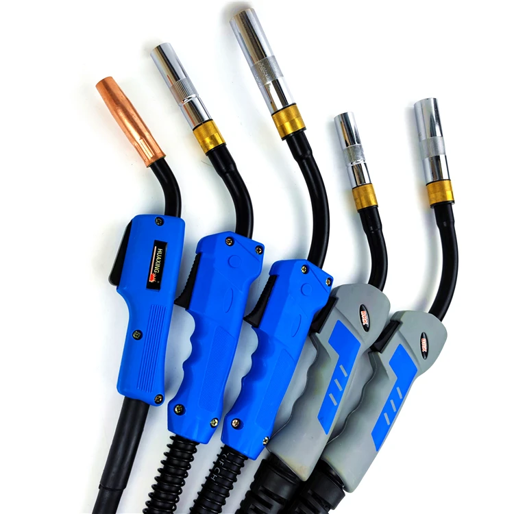 New Hot Selling Products Sir.iada Aga X11 Mig Welding Torch
