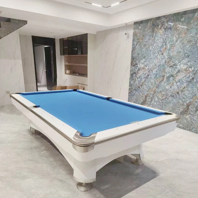 Manufacturer Wholesales Price Professional Tournament Pool Table Slate 9 Balls Billiard Snooker Table With Auto Ball Return