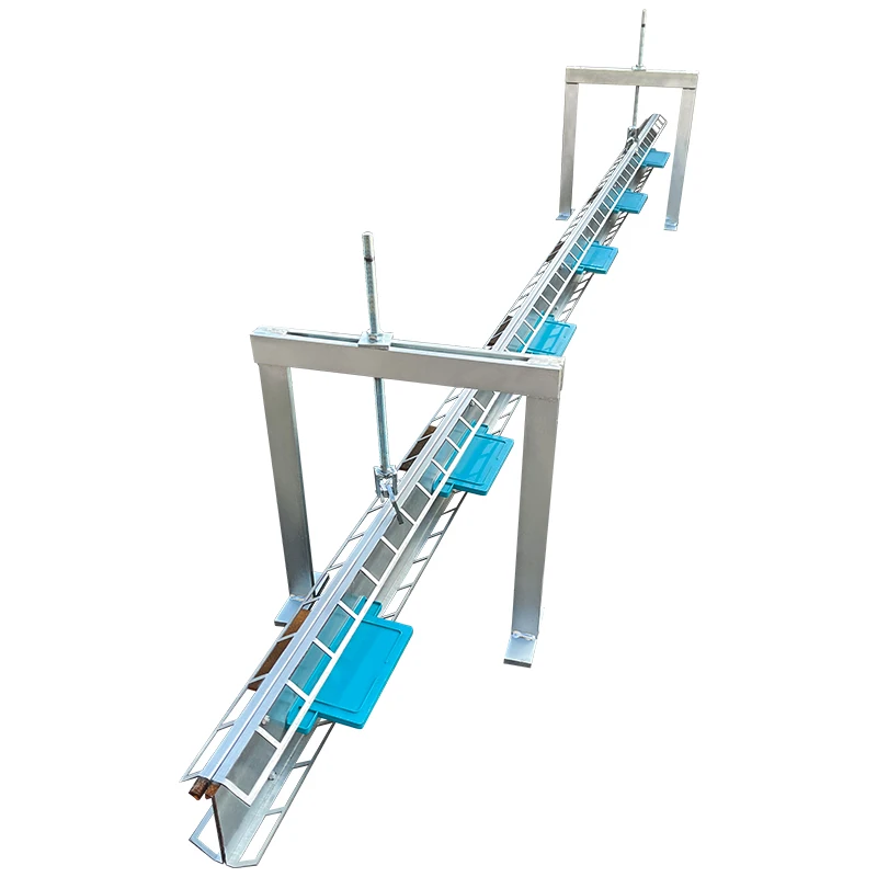 Steel Heavy Traffic Loading Concrete Armored Joints Armor Joints for Concrete