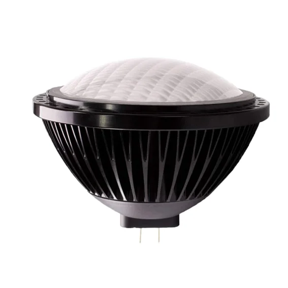 Factory Directly Hot Sell Led Dimmable Lamp gx16d Aluminum Swimming Pool Light Par64 Par56 80W Narrow  Stage Bulb Church Led Par