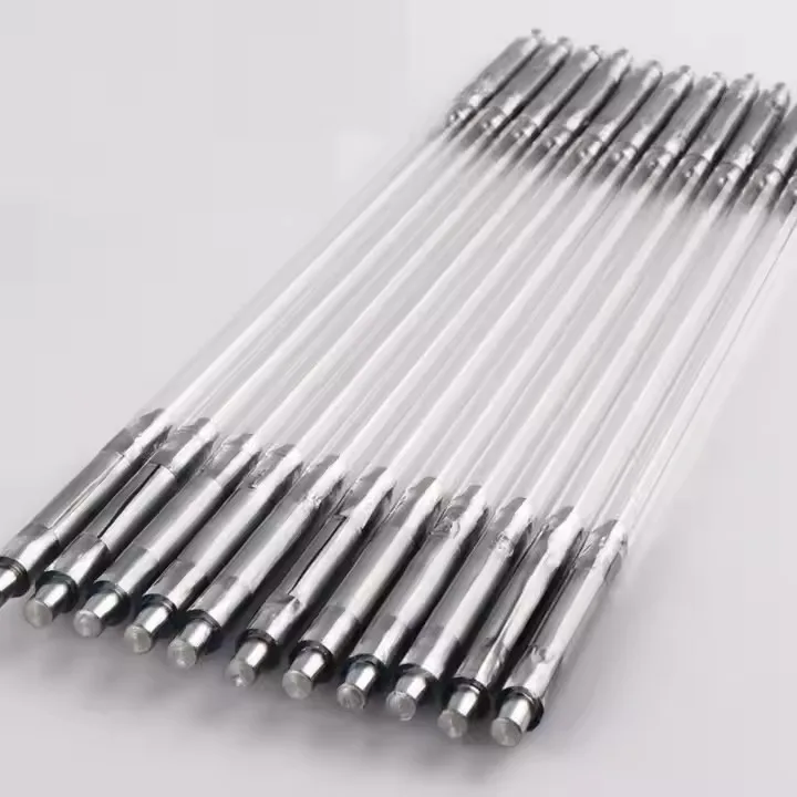 JIHUI laser xenon lamp 8*125*270 super speed welding laser welding machine accessories laser tube welding pulse xenon lamp