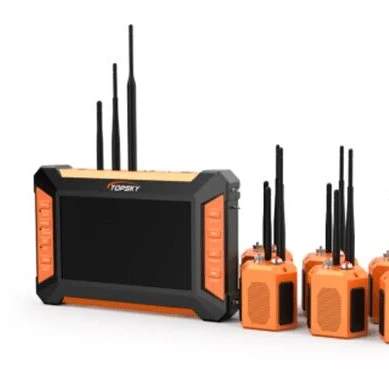 Ultimate Victim Location System earthquake rescue  A9 wireless audio (sound wave) life detector