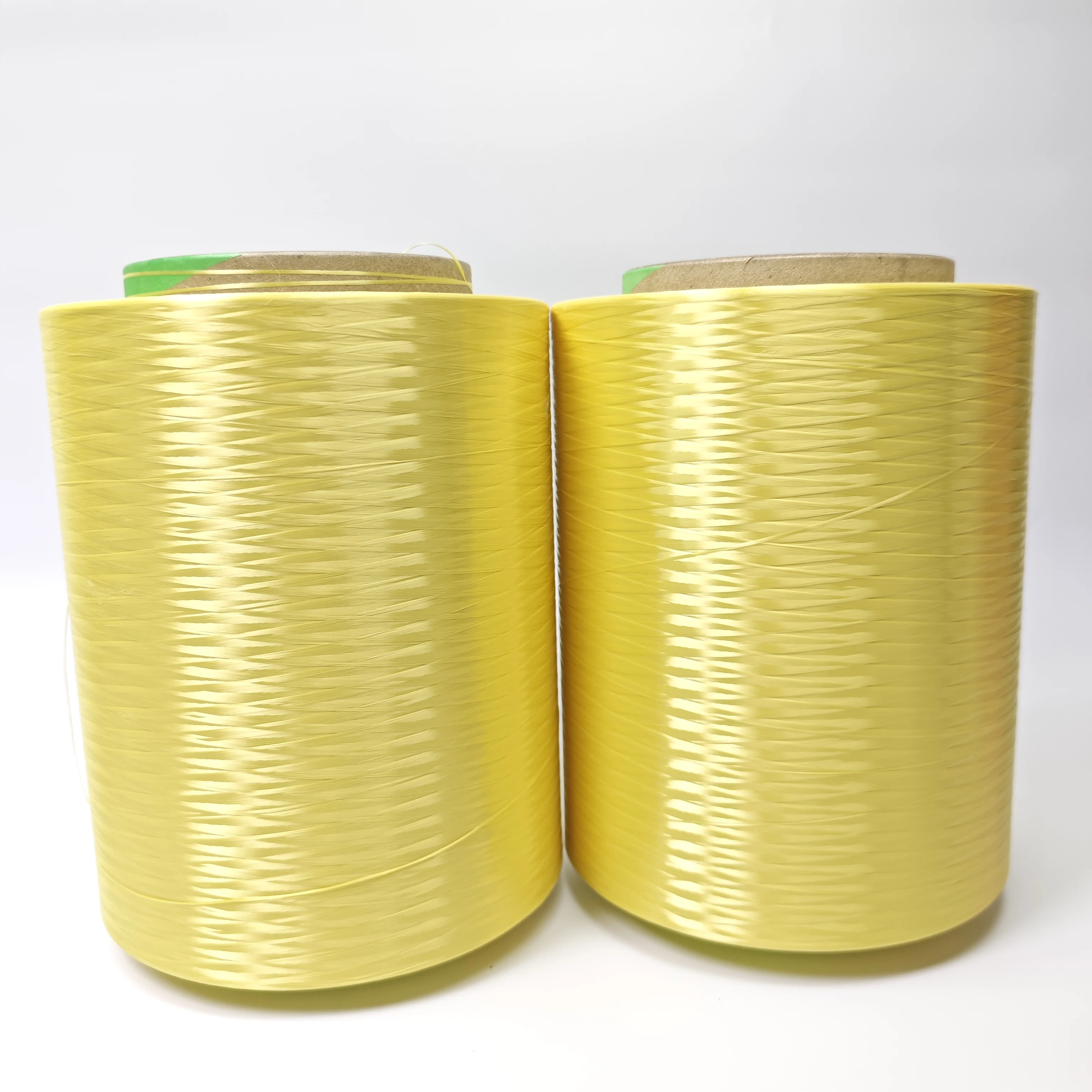 Kevlar Para Aramid ppta Fiber 400D для огнеупорных канатов лямки швейные нитки