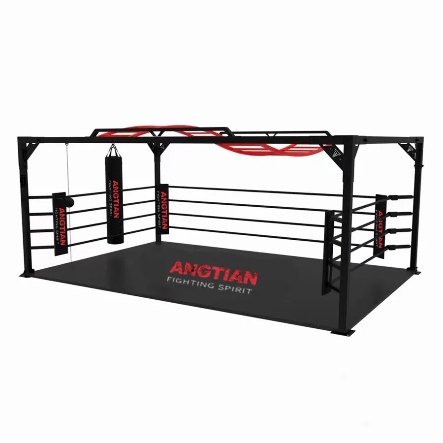 Factory custom super cool multi-functional boxing ring