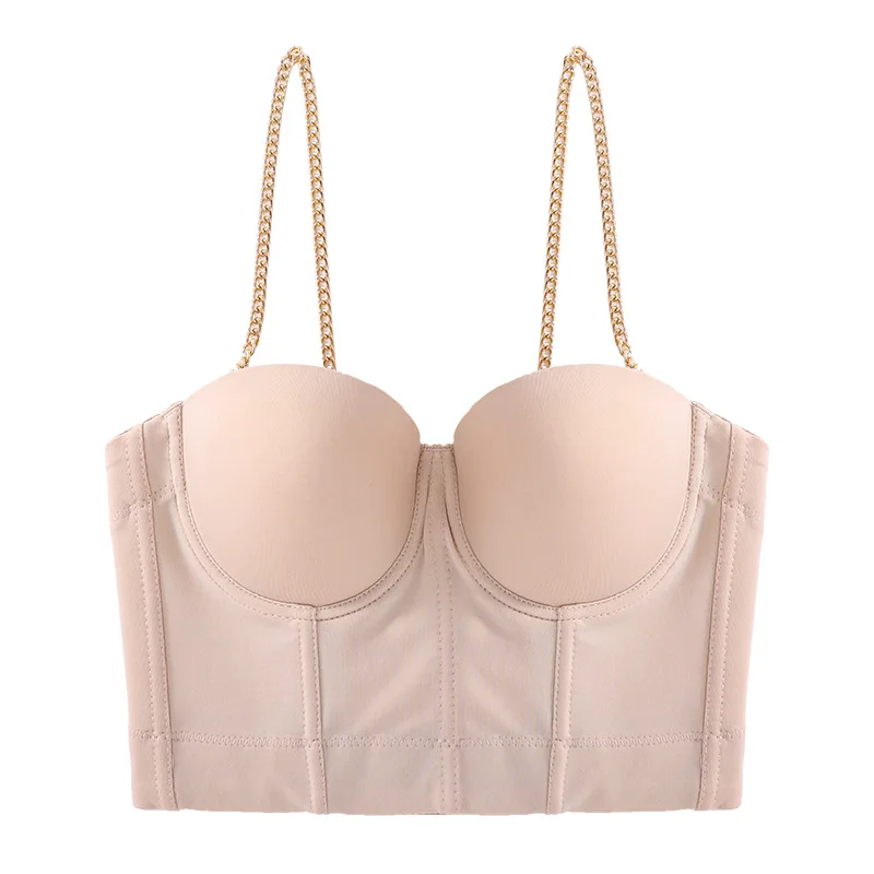 T894 летний модный женский жилет на бретельках с открытой спиной сексуальный красный новый модный дешевый Бюстье Короткие топы оптом