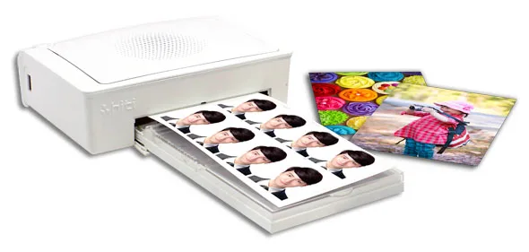 Wifi Printing Photo Mini Pocket Printer Wireless Portable Photo Printer Thermal Printer