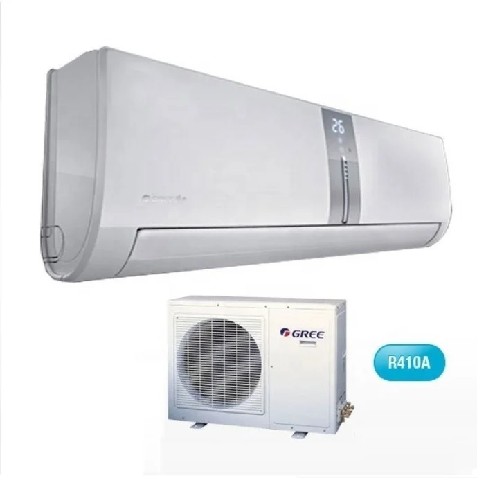 Wall mounted Split air conditioning ErP 9000BTU