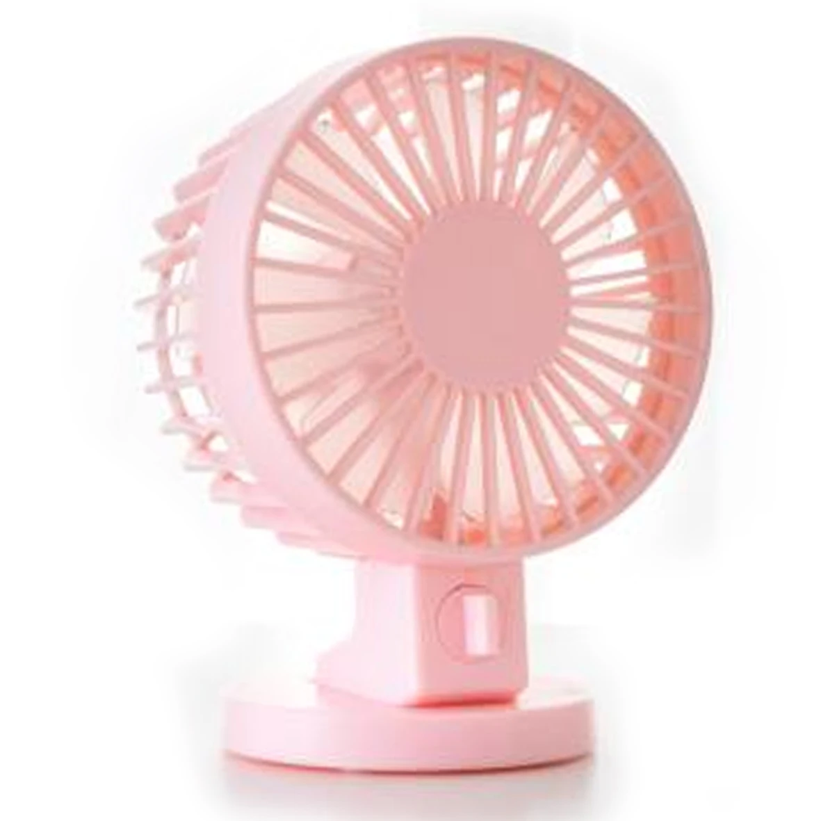 Portable small ac mini handy size fan for outdoor summer fans