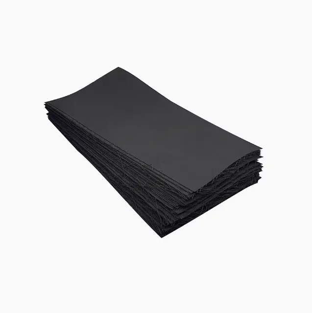 Canrd W1S1009 Hydrophobic Conductive Carbon Cloth Lithium Battery Air Acid electrolyte 11 Fiber 25*20cm for Fuel Cells