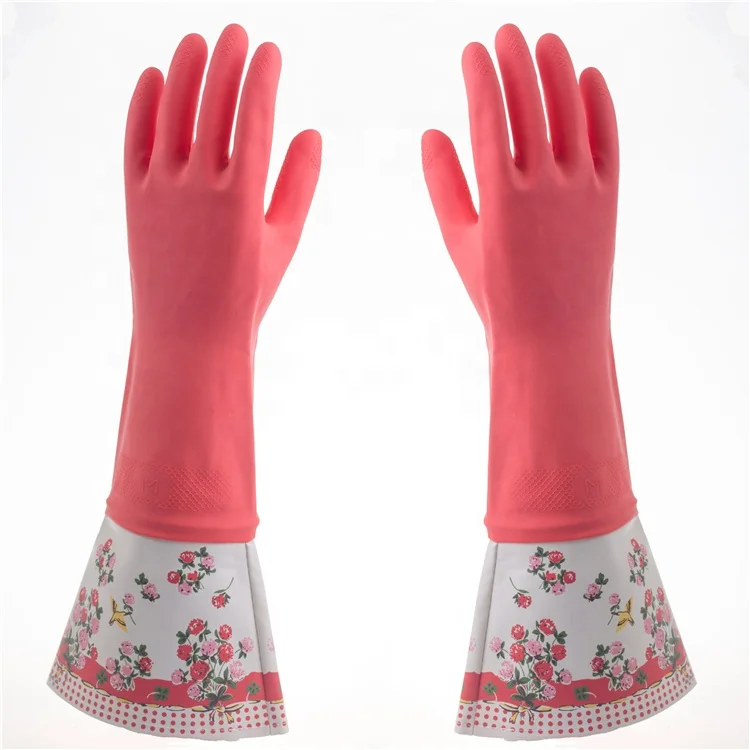 kitchen household Washing Gloves glouse gloves safety