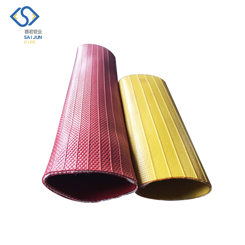 Oroflex/ Mantex Layflat Air Hose/ Compressed Air Hose 20BAR Yellow