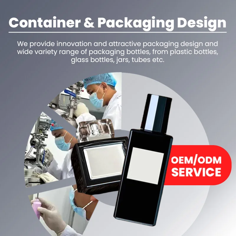 Роскошный спрей OEM ODM 45 мл с стойким ароматом и цветочным