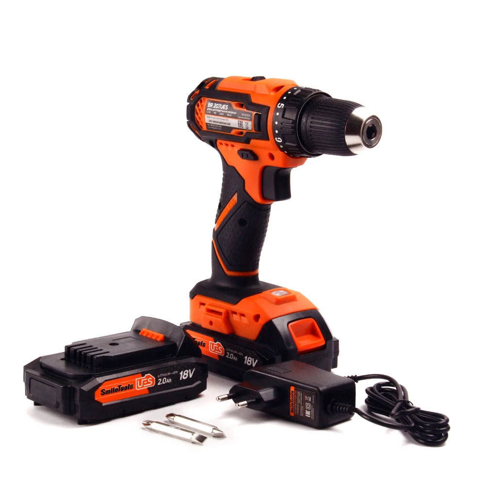 20v 18V 21V cordless power tools professional drill and screwdriver battery cordless drill accessories brands for home use