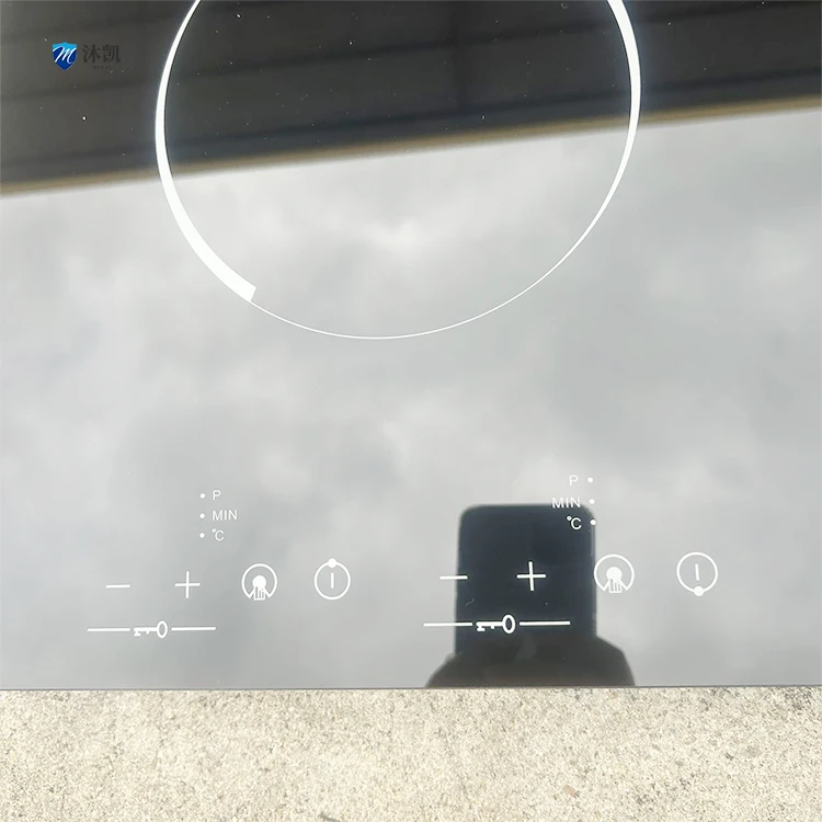 New Electricity Input Power Touch Control Comercial Ultra-Thin Induction Cooker Four Induction Stove