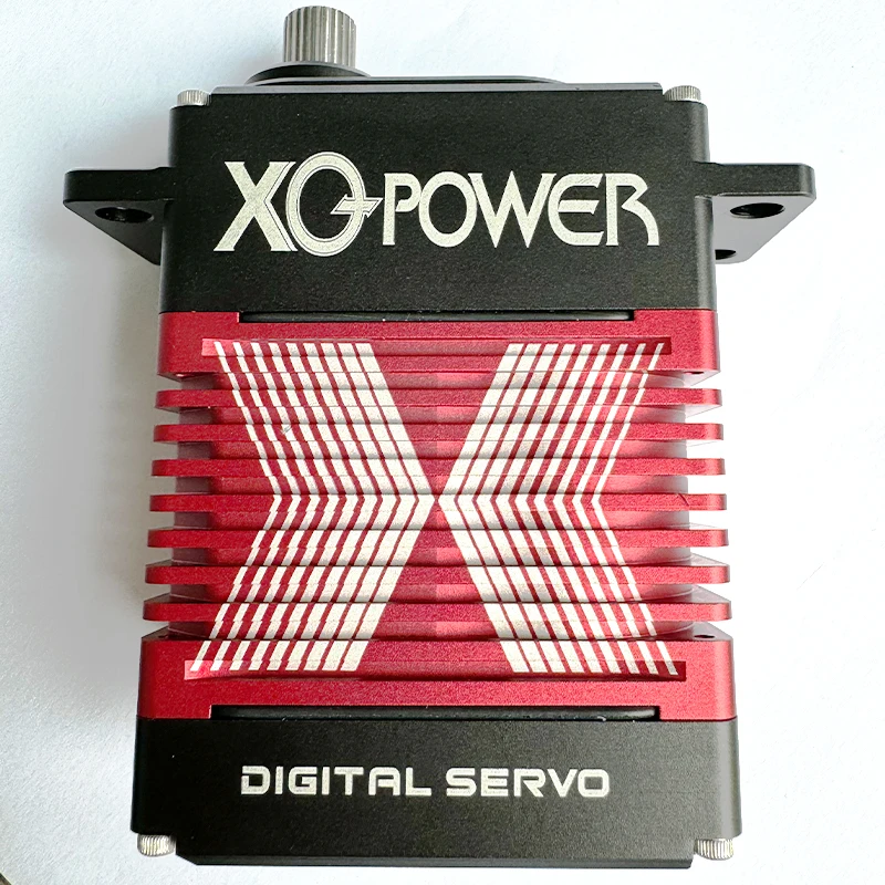 Metal standard digital Servo XQ-S8050D 54kg high Torque Digital Controller Waterproof Digital Driver